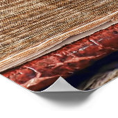 Gavel Bible Poster (Ecke)