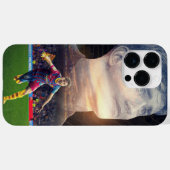 Gavi Barcelona Phone Case (Rückseite (Horizontal))