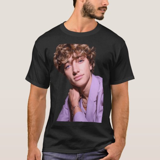 Gavin Casalegno T-Shirt (Vorderseite)