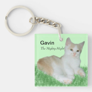 Gavin_Cat Schlüsselkette Schlüsselanhänger