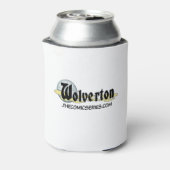 Gavin erhielt Spiel Dosenkühler (Kanne Rückseite)