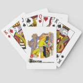 Gavin got Spiel Spielkarten (Rückseite)