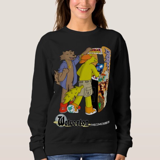 Gavin got Spiel Sweatshirt (Vorderseite)