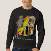Gavin got Spiel Sweatshirt (Vorderseite)