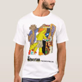 Gavin got Spiel T-Shirt (Vorderseite)