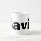 Gavin Kaffeetasse (Mittel)