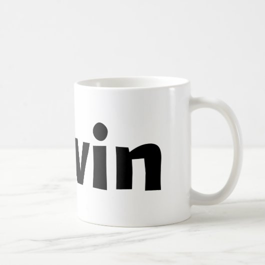 Gavin Kaffeetasse (Rechts)