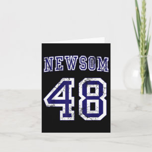 Gavin Newsom 28. Präsident Usa Karte