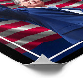 Gavin Newsom America Gavin Bereits trolling T Poster (Ecke)