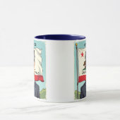 Gavin Newsom für den Präsidenten Politisch Tasse (Zentrum)