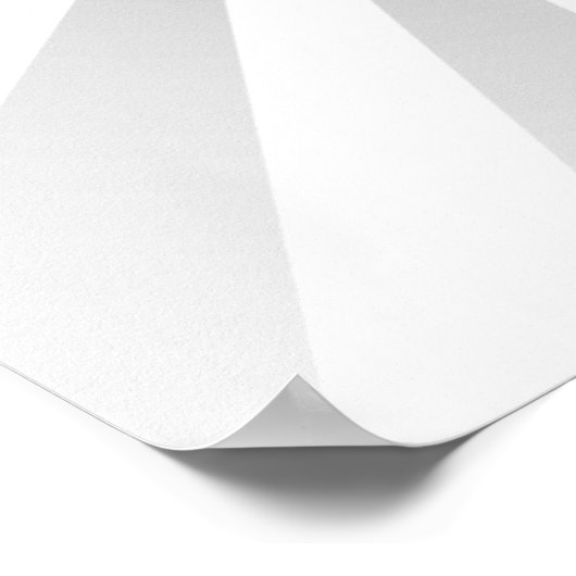 Gavin Newsom für Gouverneur Poster (Ecke)