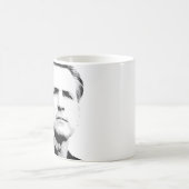 Gavin Newsom Kaffeetasse (Mittel)