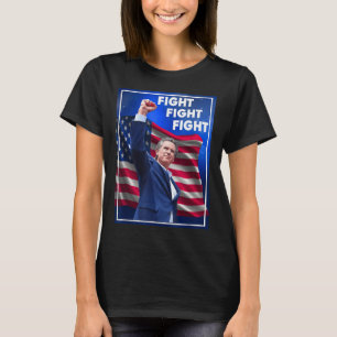 Gavin Newsom Kampf Kampf Kampf, Lustig Sarkastisch T-Shirt