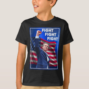 Gavin Newsom Kampf Kampf Kampf, Lustig Sarkastisch T-Shirt