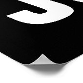 Gavin Newsom kommt.... Warte einfach! Poster (Ecke)