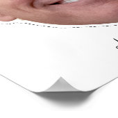 Gavin Newsom Kostümmaske Poster (Ecke)