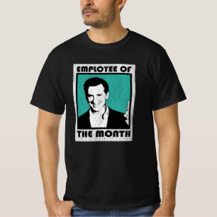 Gavin Newsom Mitarbeiter des Monats T-Shirt