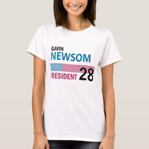Gavin Newsom T-Shirt