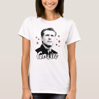 Gavin Newsom T-Shirt