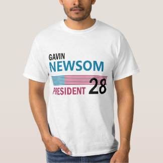 Gavin Newsom T-Shirt
