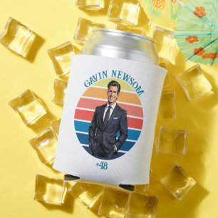 Gavin Newsom   Vintag #48 Dosenkühler