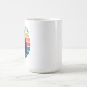 Gavin Newsom | Vintag #48 Kaffeetasse (Mittel)