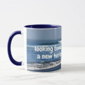 Gaviota frente al mar tasse (Links)