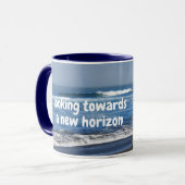 Gaviota frente al mar tasse (Vorderseite Links)