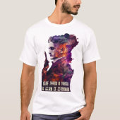 Gavrilo Princip T-Shirt (Vorderseite)