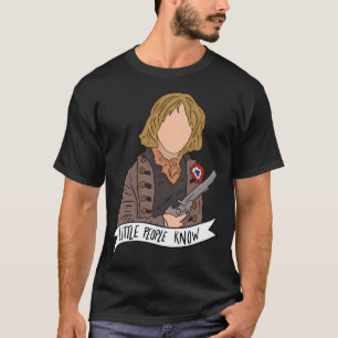 Gavroche - Kleine Leute wissen T-Shirt