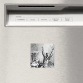 Gavroche war nur wieder gefallen magnet (In Situ (Geschirrspüler))