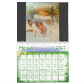 Gawaynes Weltsammlung Kalender (Mär 2027)