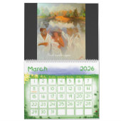 Gawaynes Weltsammlung Kalender (Mär 2026)