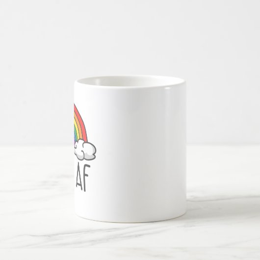 GAY AF KAFFEETASSE (Mittel)