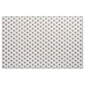 Gay AF Typografie Muster Stoff (Yard (91,4 cm))