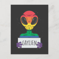 Gay Alien Boyfriend Rainbow Bisexual Prix