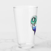 Gay angstvoll, aber stolz Whale Tumbler (Rechts)