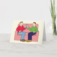 Gay Anniversary Herzlichen Glückwunsch
