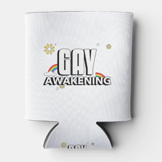 Gay Awakening Dosenkühler (Vorderseite)