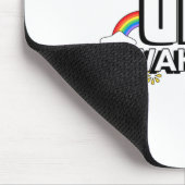 Gay Awakening Mousepad (Ecke)