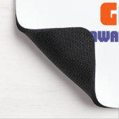 Gay Awakening Mousepad (Ecke)