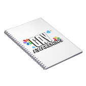 Gay Awakening Notizblock (Rechte Seite)