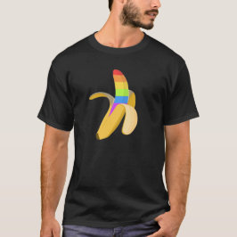 Gay Banana LGBT T - Shirt