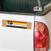 Gay Bären Stolz Autoaufkleber (Auf Lkw)
