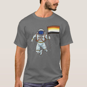 Gay Bear Astronaut Gay Bear Prix T-Shirt
