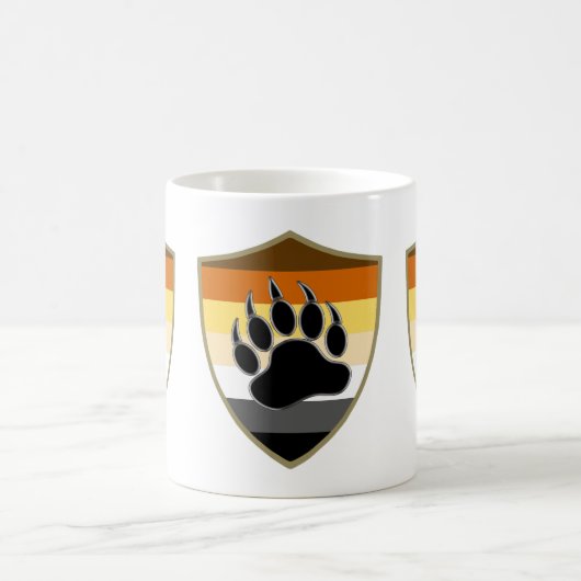 GAY BEAR BEAR PAAR KAFFEETASSE (Mittel)