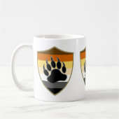 GAY BEAR BEAR PAAR KAFFEETASSE (Links)