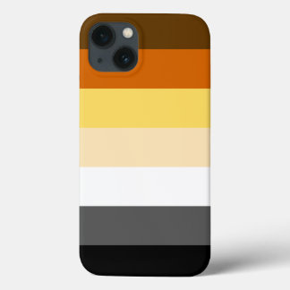 Gay Bear Brotherhood Flag Case-Mate iPhone Hülle