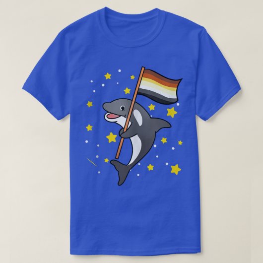 Gay Bear Orca Gay Bear Pride Tank Top  (Design vorne)