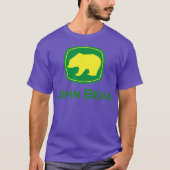 Gay Bear Pride - LGBT John Bear T-Shirt (Vorderseite)